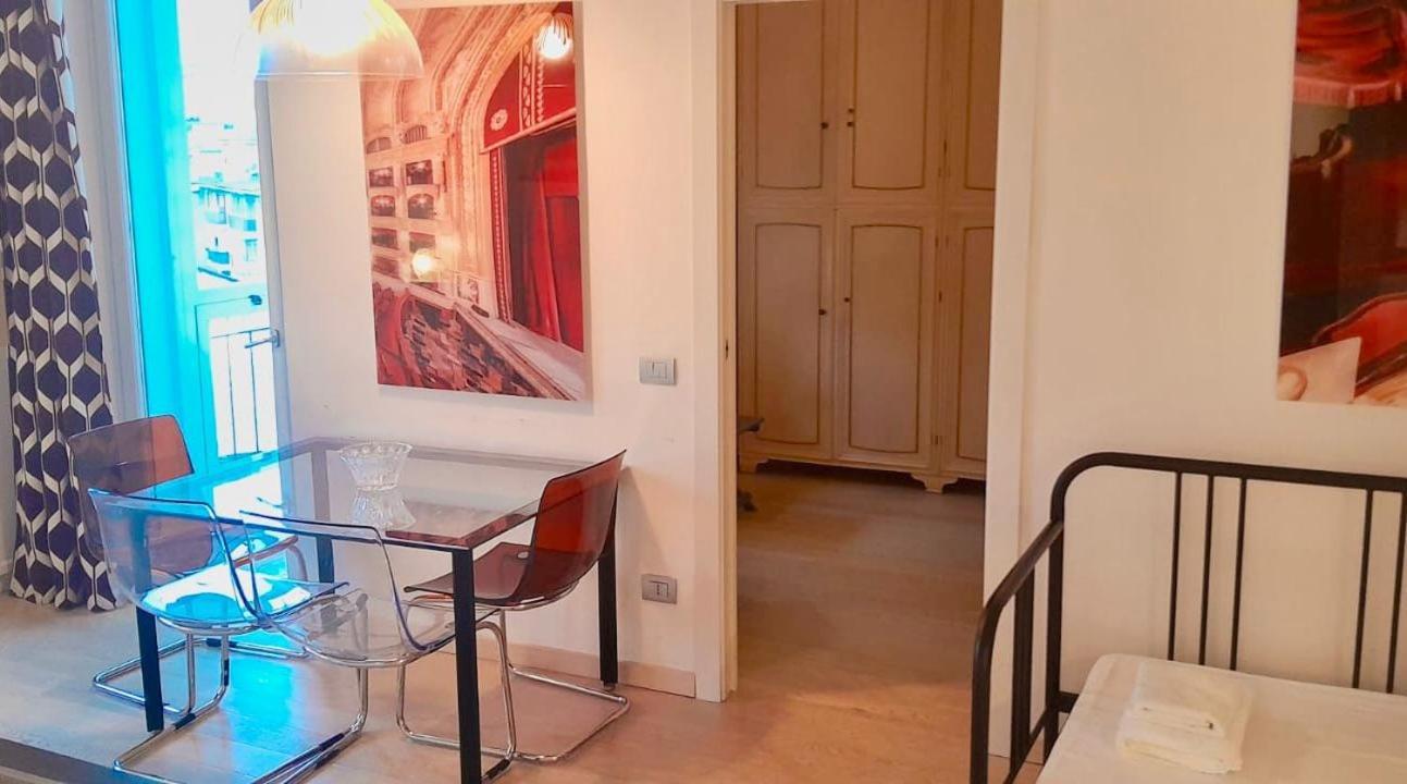 Piazzale Susa Bright Flat con Veranda Mailand Exterior foto